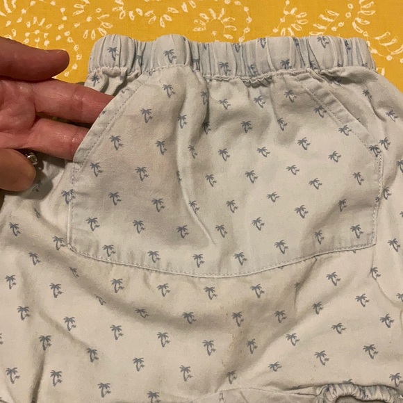 Zara Mini Set of 4 Shorts - Picture 7 of 10